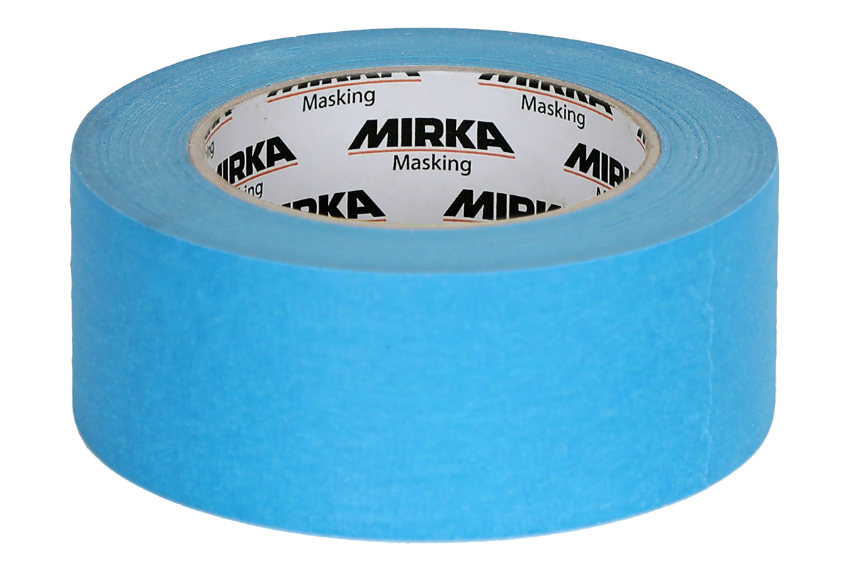 Maalarinteippi (suojaukseen) Mirka 9191102401; 24 mm; 50 m; sininen