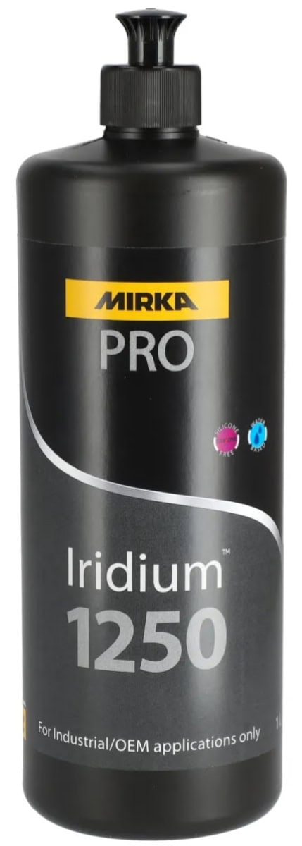 Kiillotusaine Mirka 7991250111; 1 l