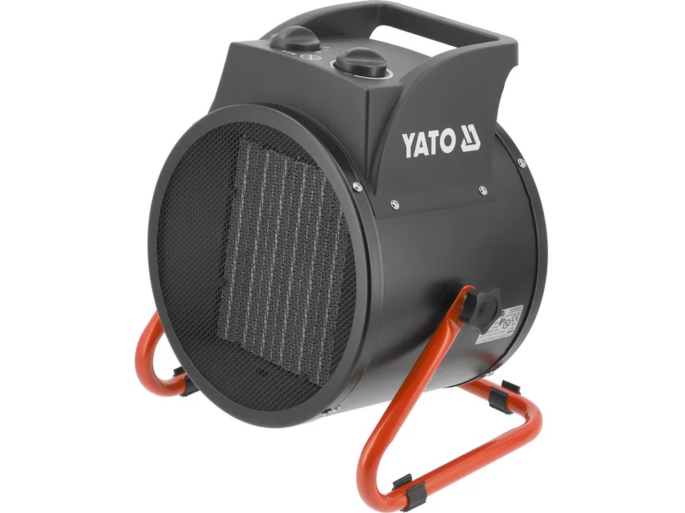 Kolmivaiheinen sähköinen ilmanlämmitin Yato YT-99710; 5 kW