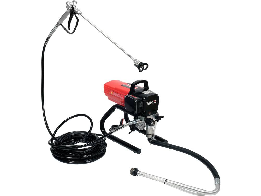 Korkeapaineruisku Yato YT-82562; 480W; 2,1 l