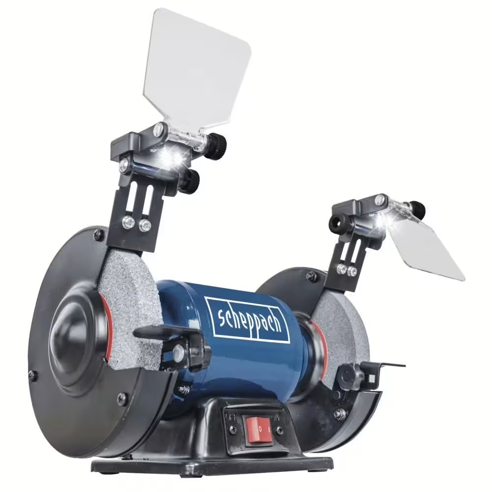 Penkkihiomakone Scheppach SM150L; 400 W
