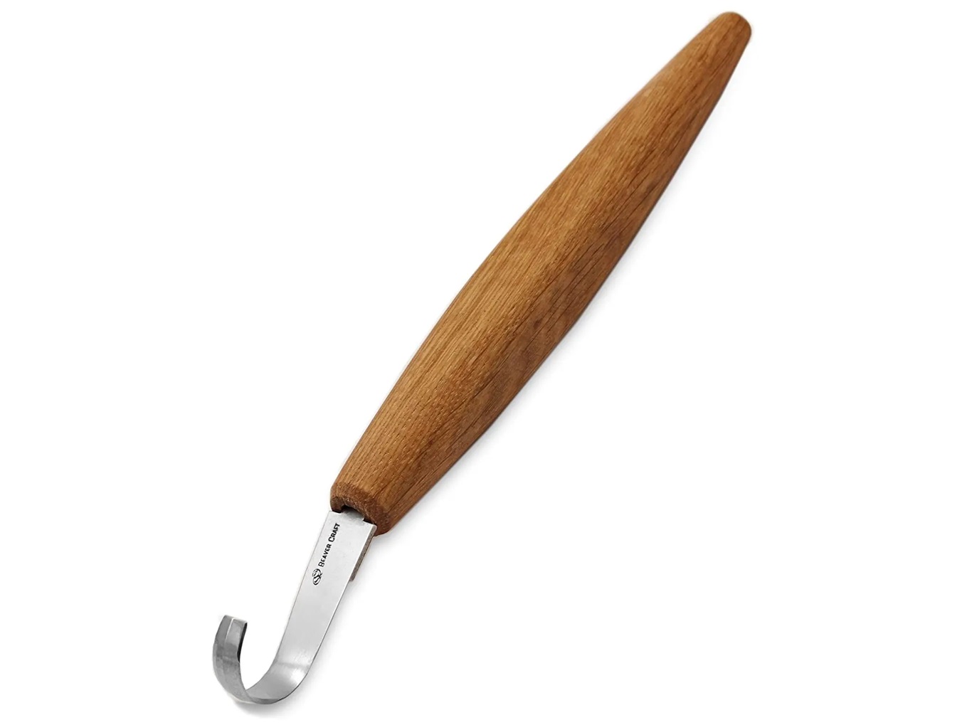 Veitsi BeaverCraft SK5; 85 mm; lusikan leikkaamiseen