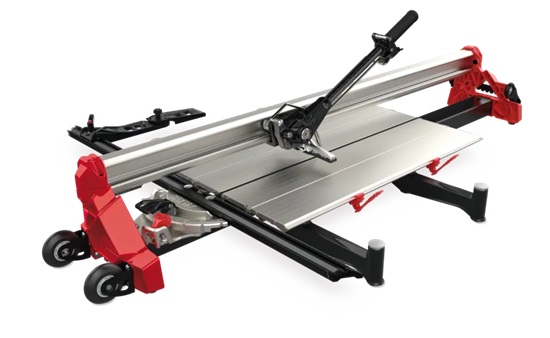 Käsikäyttöinen laattaleikkuri Rubi TK 850; 85 cm