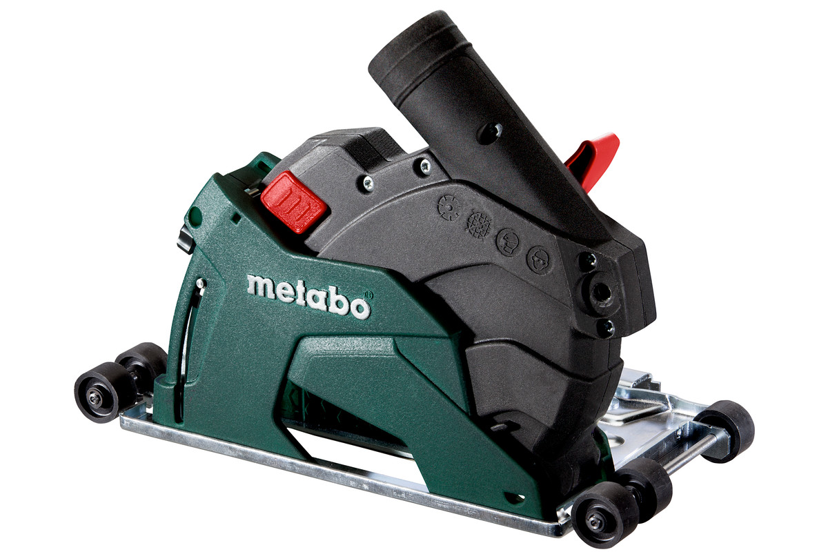 Pölynimusuojaus hiomiseen Metabo CED 125 Plus