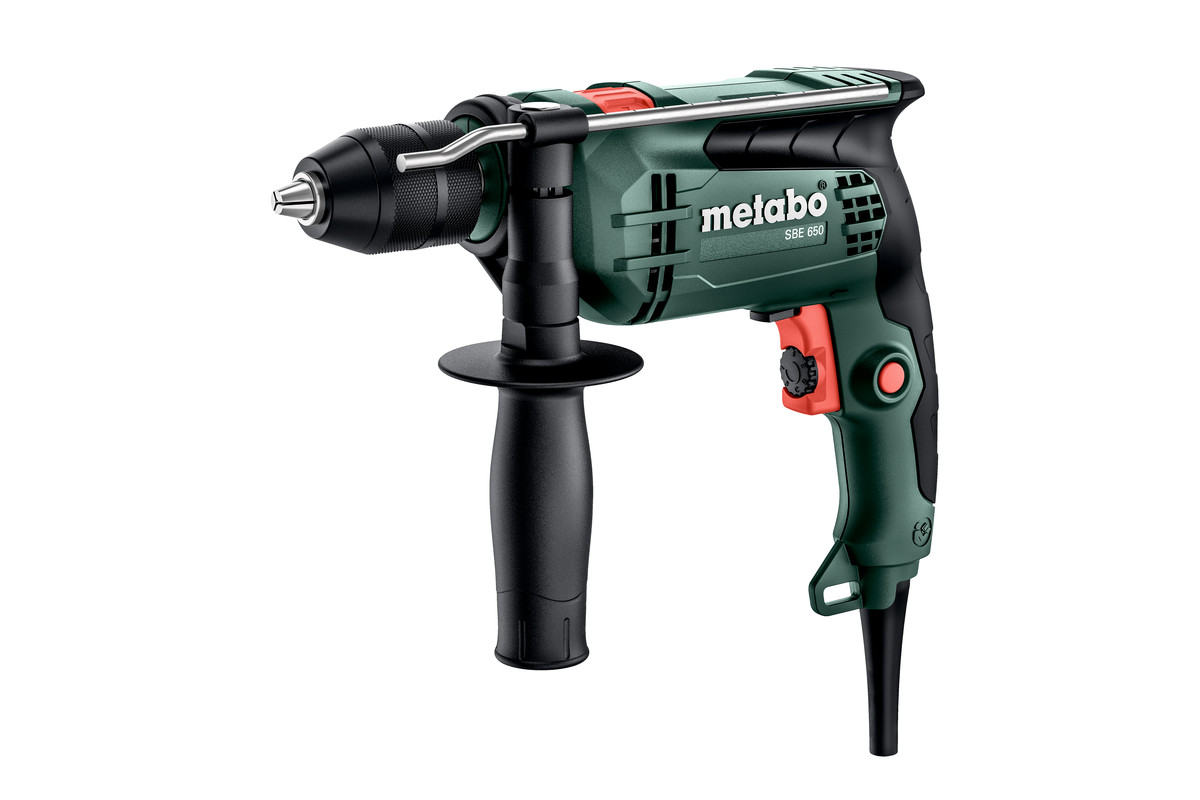 Iskuporakone Metabo SBE 650; 650 W