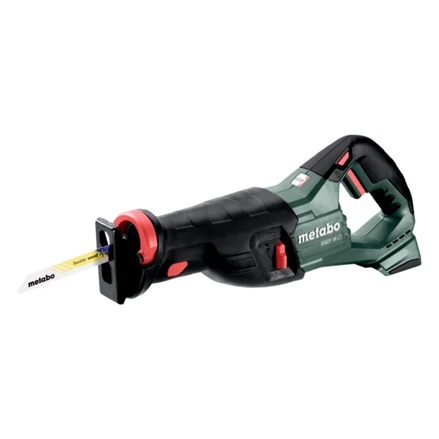Akkupuukkosaha Metabo SSEP 18 LT; 18 V (ilman akkua ja laturia)