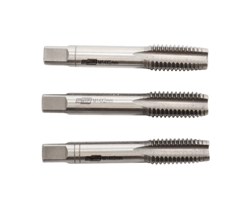Kierretappi AWTools AW20479; M16x1,5 mm; 3 kpl.