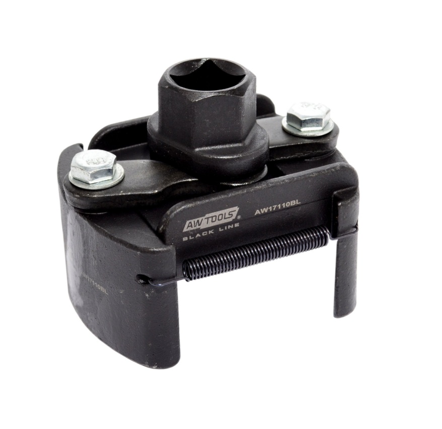 Öljynsuodatinavain AWTools AW17110BL; 60-80 mm