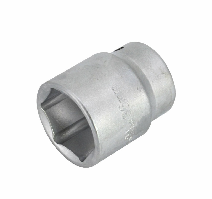 Kuusiohylsy AWTools AW38448BL; 3/4''; 48 mm