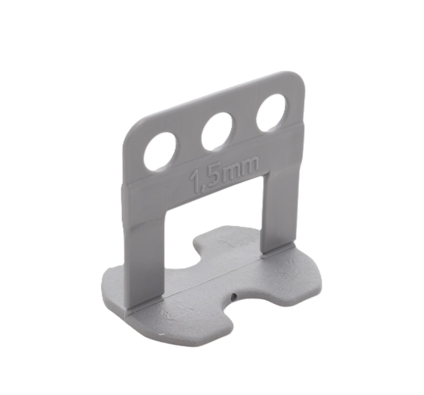 Laatan kulmamääritin AWTools AW30401; 5-15 mm; 1,5 mm; 100 kpl.