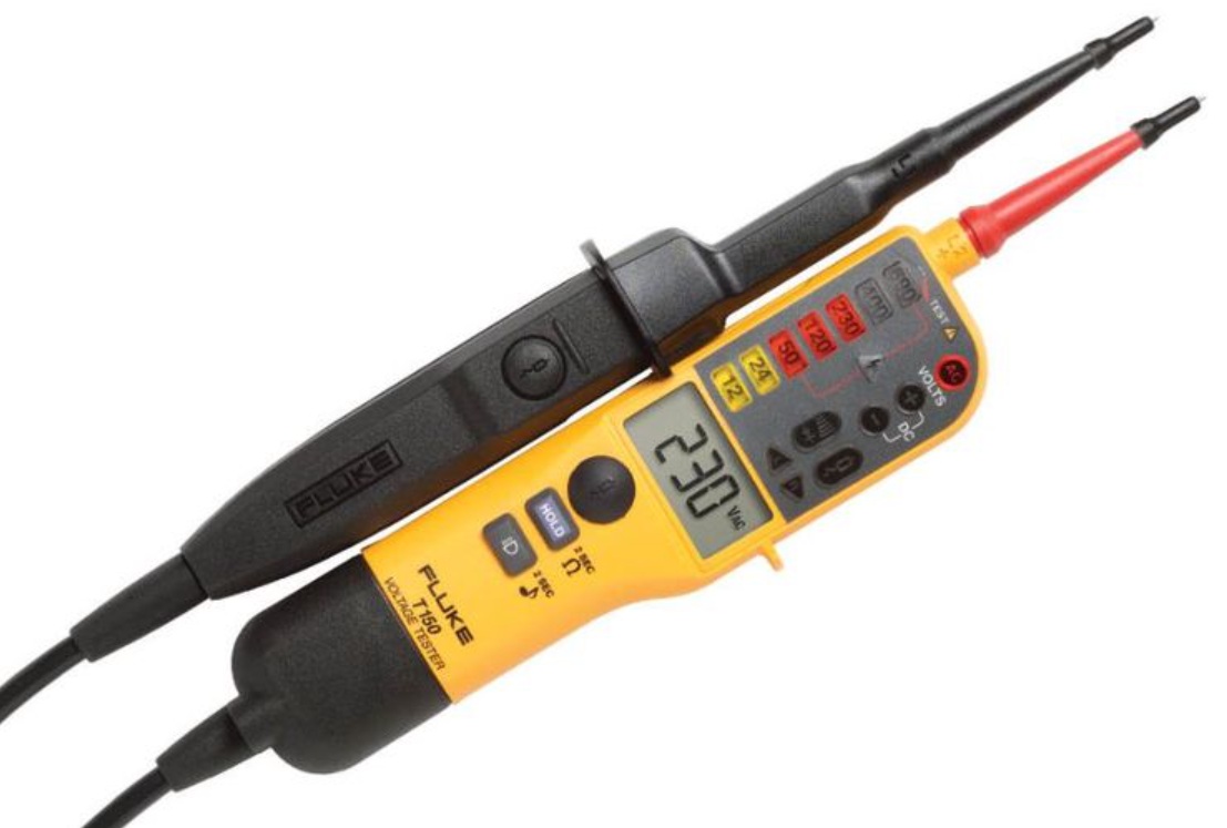 Jännitemittari Fluke FLK-T150