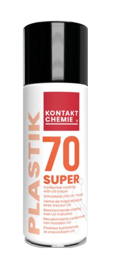 Aerosoli suihke KONTAKT CHEMIE KOC-PLASTIK70SUP/400; 400 ml