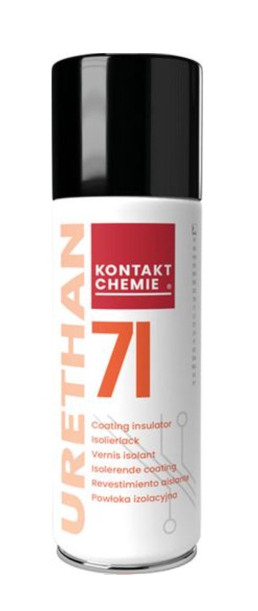 Aerosoli suihke KONTAKT CHEMIE KOC-URETHAN71/200; 200 ml