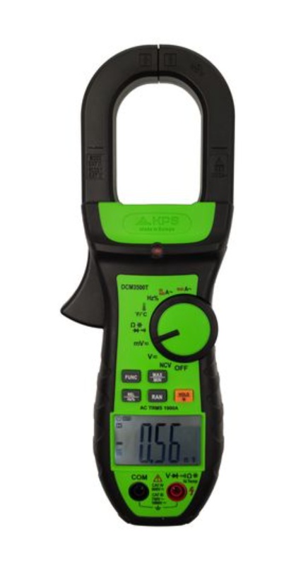 Yleismittari KPS DCM3500T