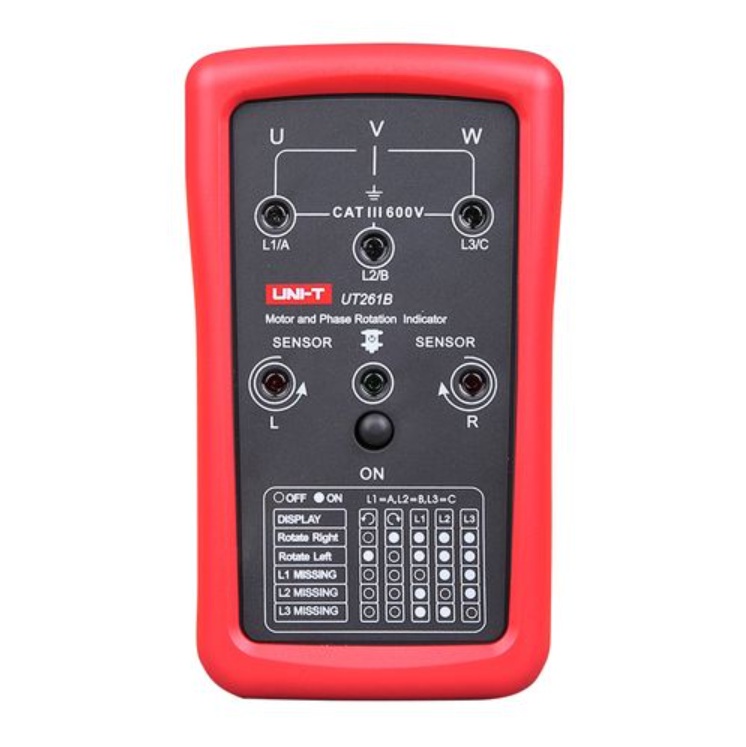 Testeri UNI-T UT261B