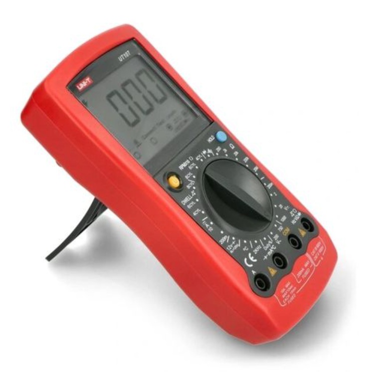 Yleismittari UNI-T UT107+