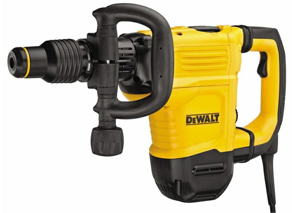 Murtovasara DeWalt D25832K-QS; 10,5J; SDS-max