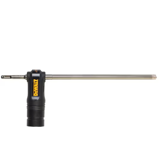 Betoniporanterä pölynpoistolla DeWalt DT60341-QZ; 14x370 mm; SDS-plus