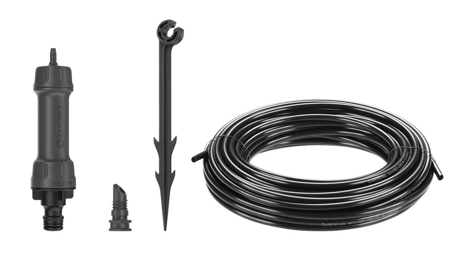 Kastelusetti Gardena 13010-29; 15 m