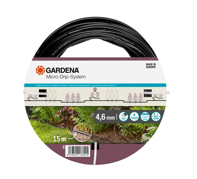 Kasteluletku Gardena 01362-29; 15 m