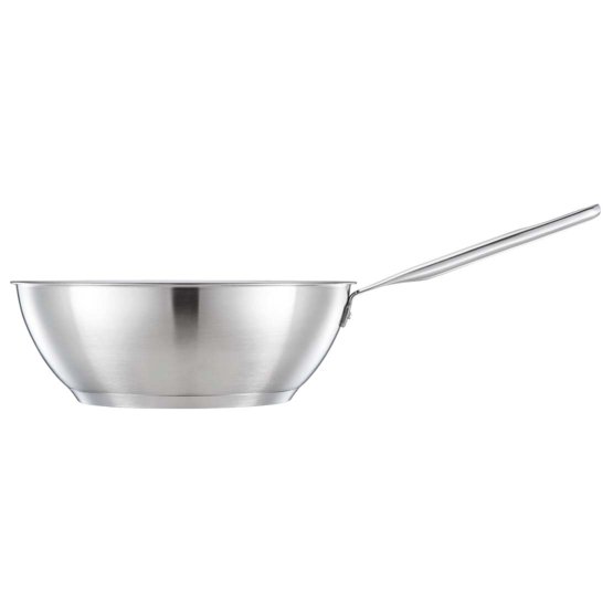 Pannu Fiskars All Steel Wok; 1064747; 28 cm