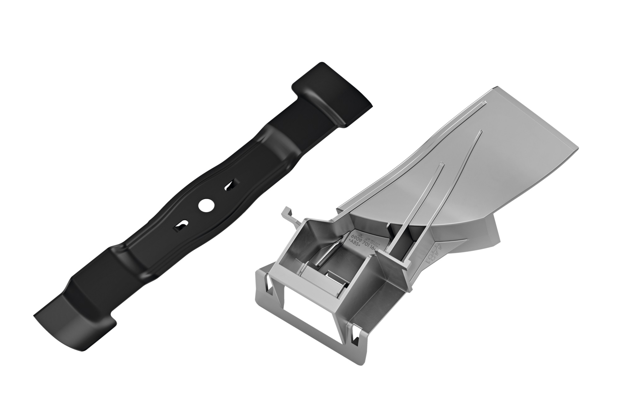 Silppuava teräsarja Stihl AMK 448