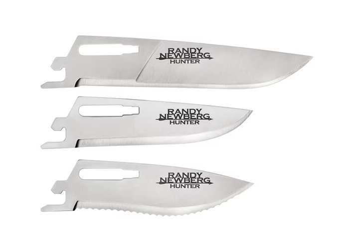 Vara teriä veitselle Gerber Randy Newberg EBS