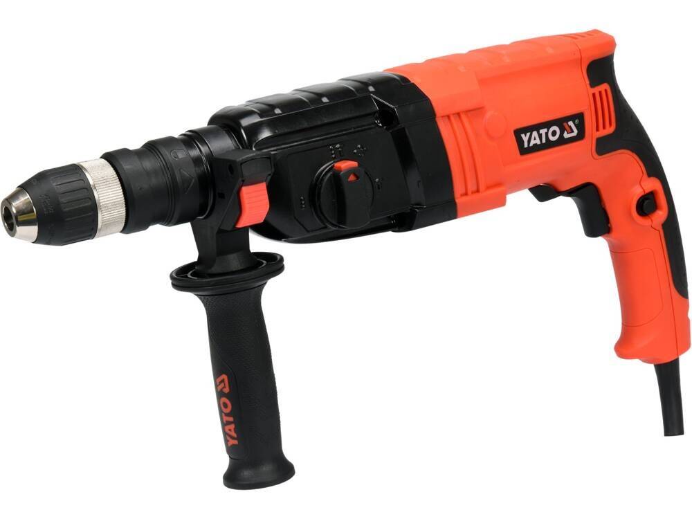 Poravasara Yato YT-82122; 3,3 J; SDS-plus