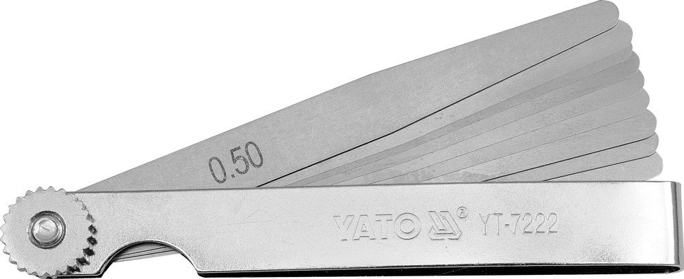 Rakotulkki Yato YT-7222; 10 kpl.