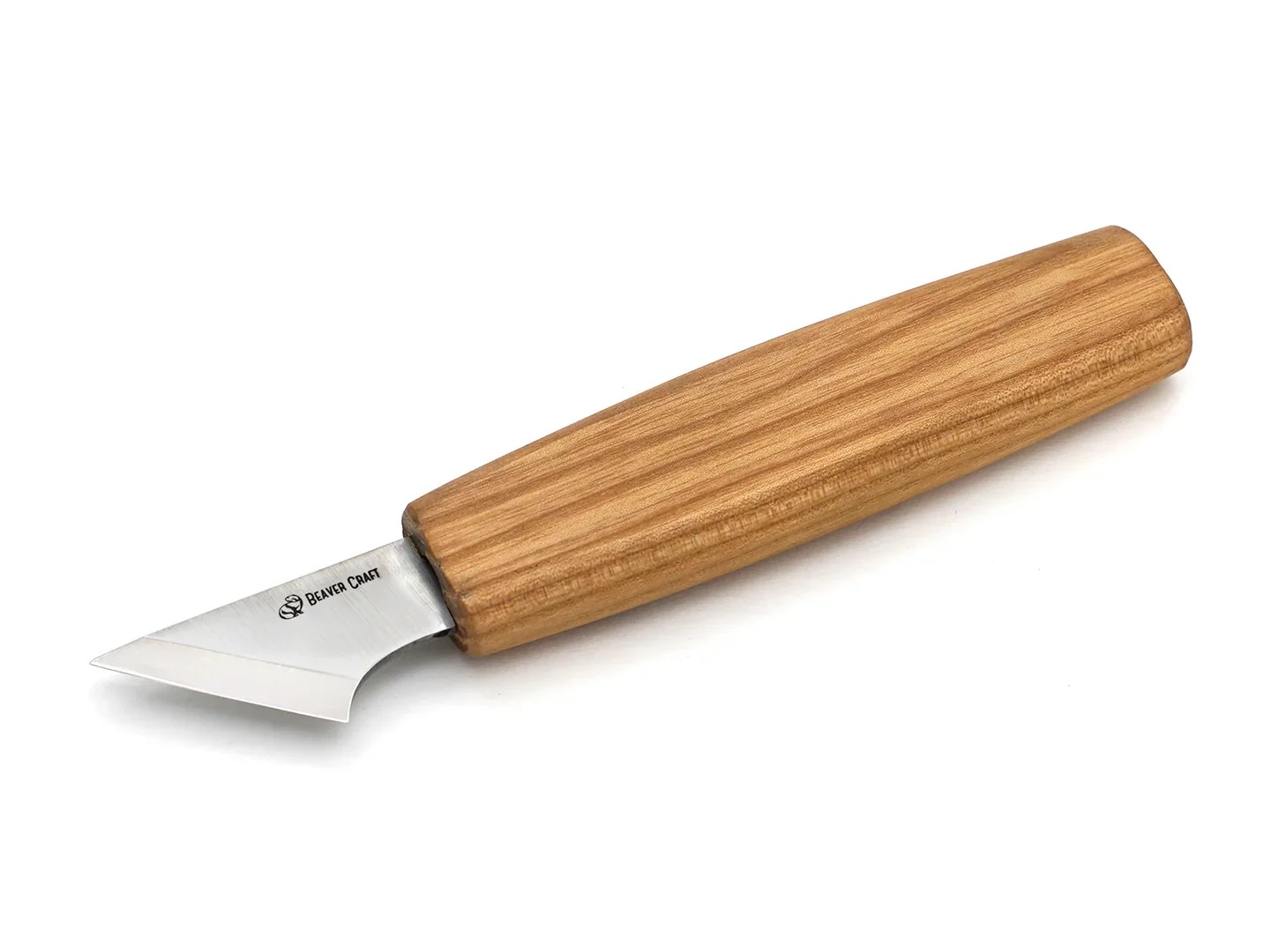 Veitsi BeaverCraft C11; 35 mm; puun veistämiseen
