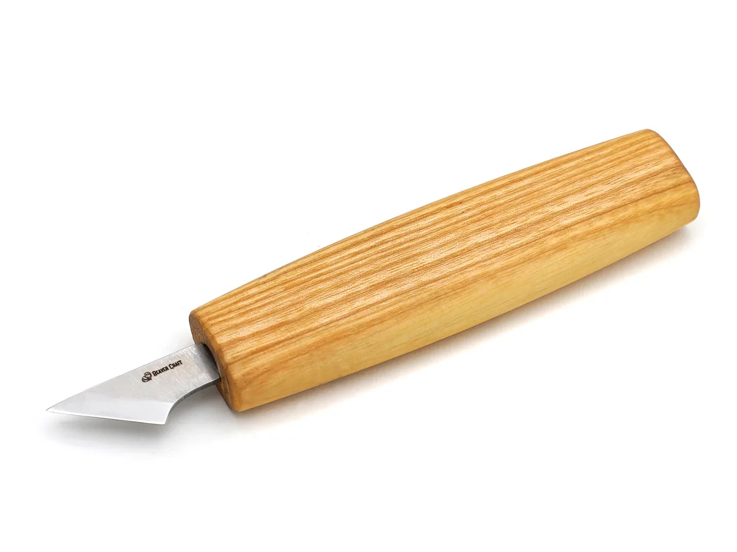Veitsi BeaverCraft C11S; 35 mm; puun veistämiseen