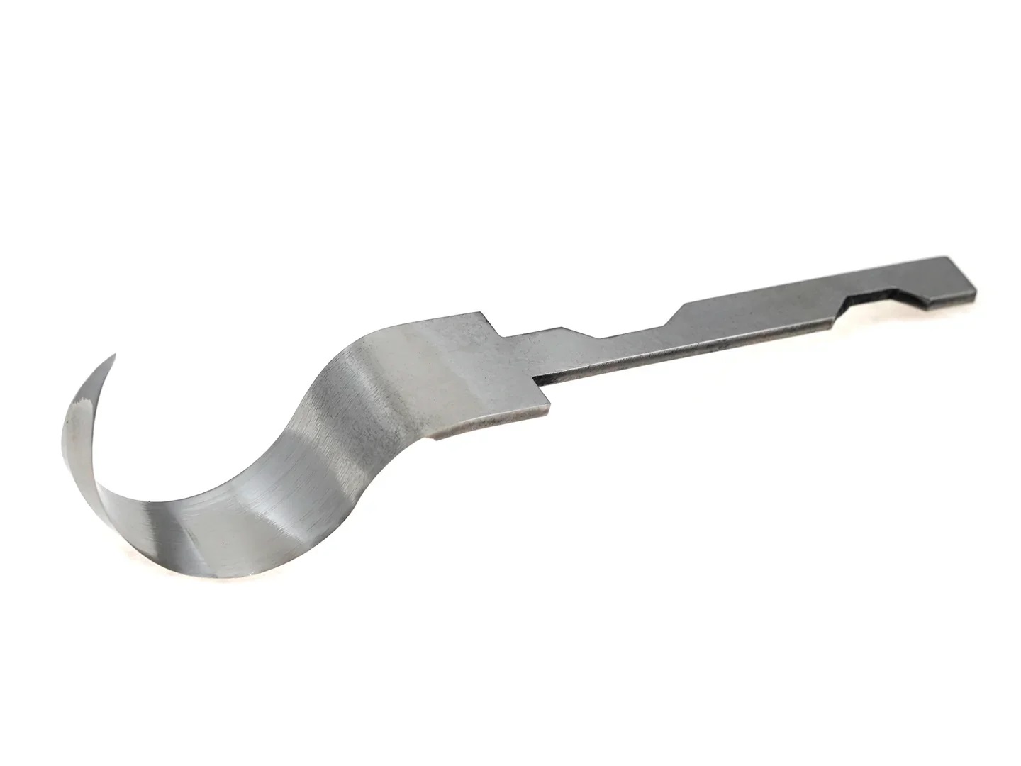 Vara teriä veitselle BeaverCraft BSK1; 25 mm; lusikan leikkaamiseen