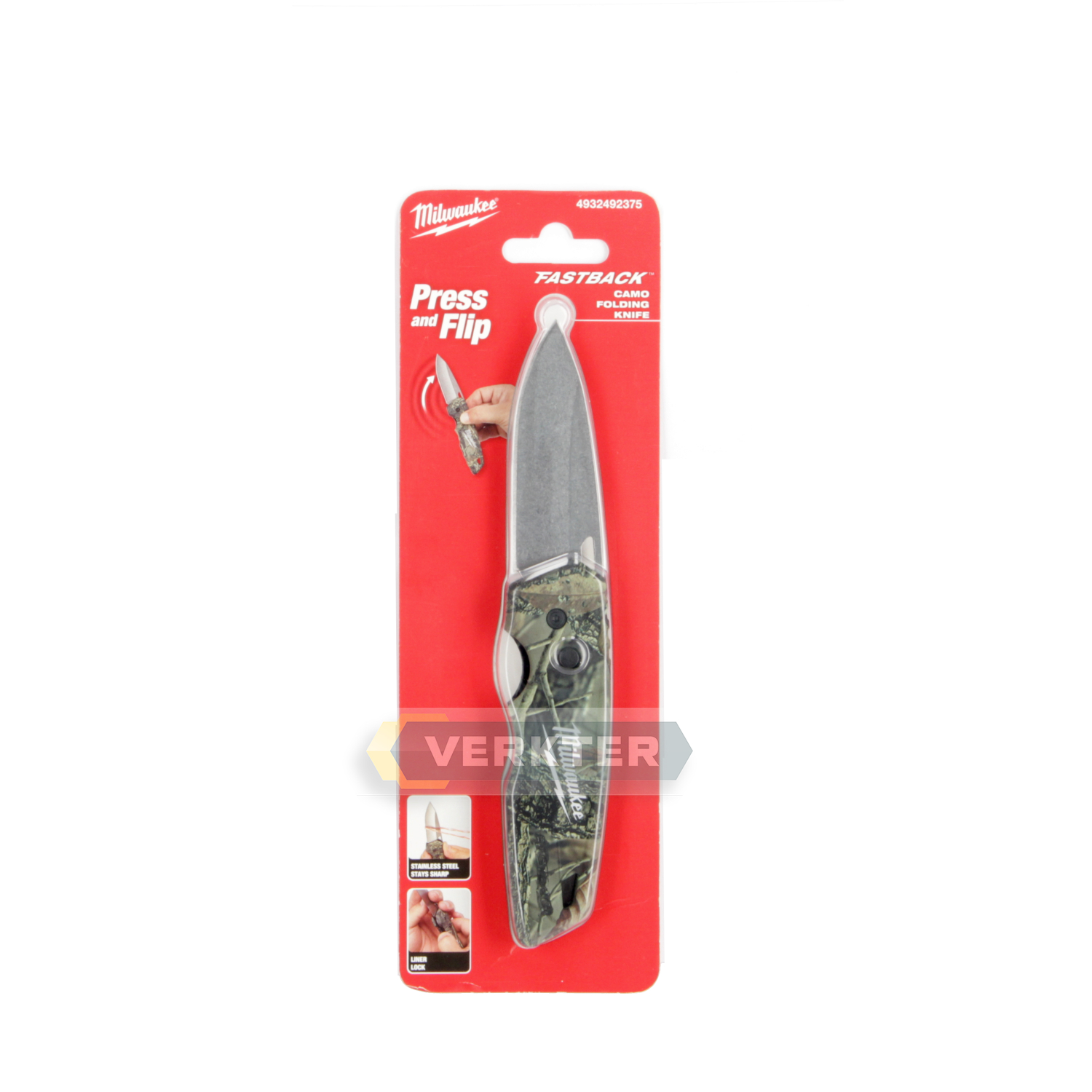 Veitsi Milwaukee 4932492375