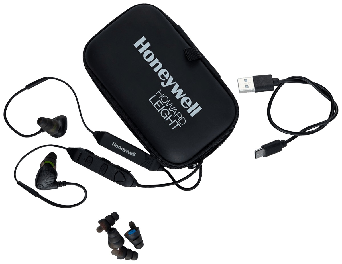 Korvatulpat Honeywell 1034103-IE; 30 dB; aktiivinen