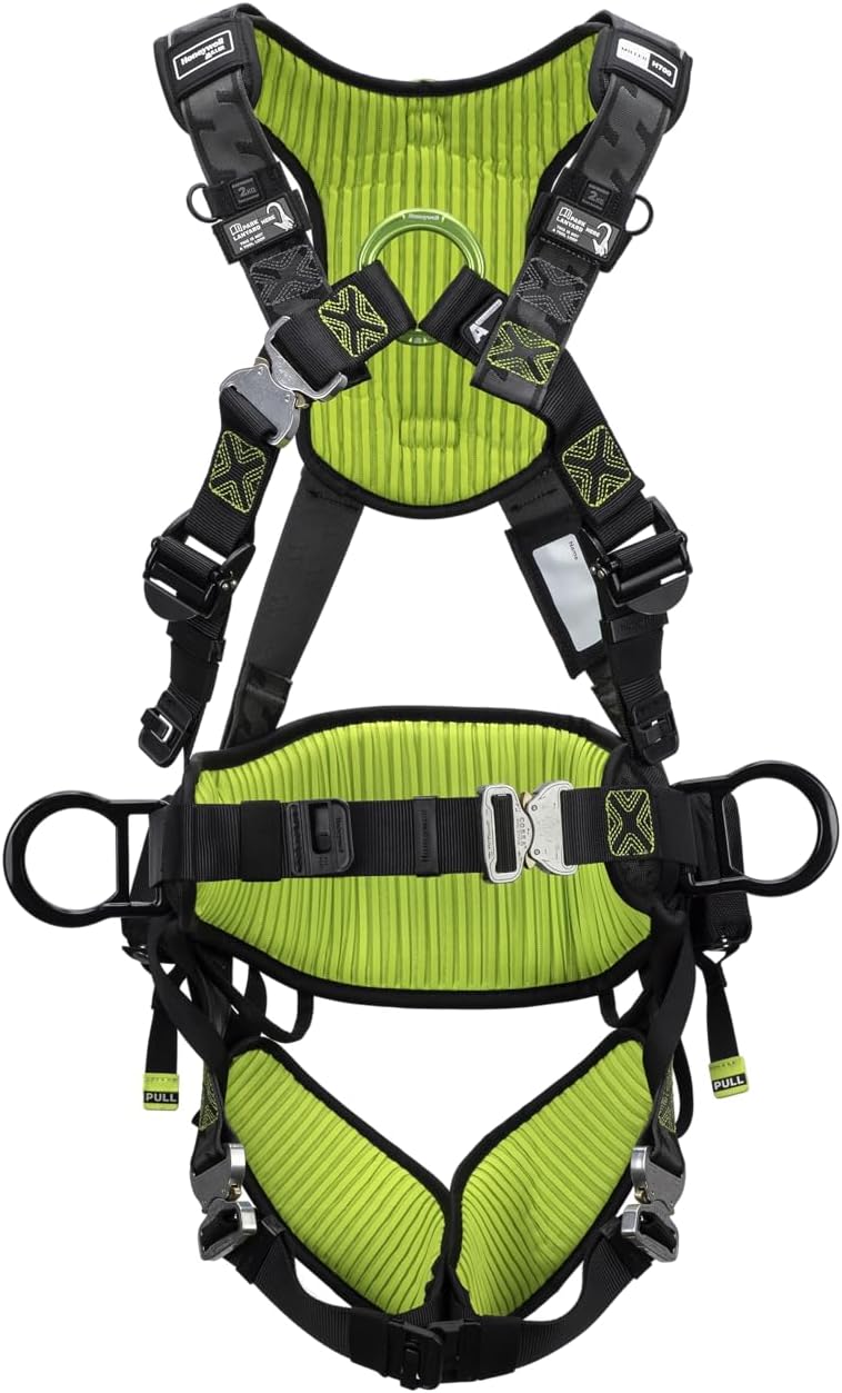 Turvavaljaat Honeywell H700