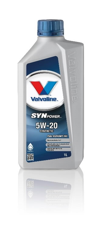 Öljy Valvoline SYNPOWER FE 5W20; 1 l