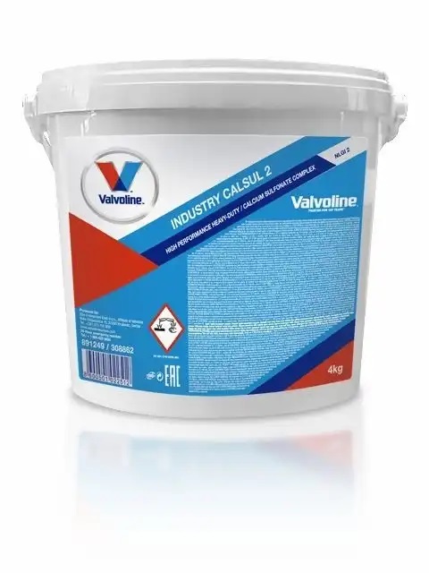 Rasva Valvoline Industry Calsul 2; 18 kg