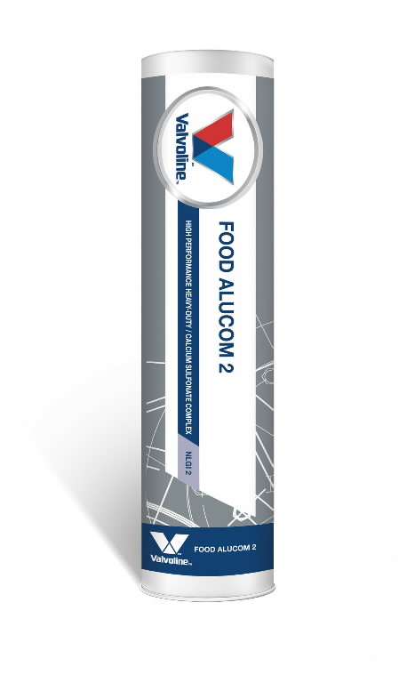 Rasva Valvoline Food Alucom 2; 400 g