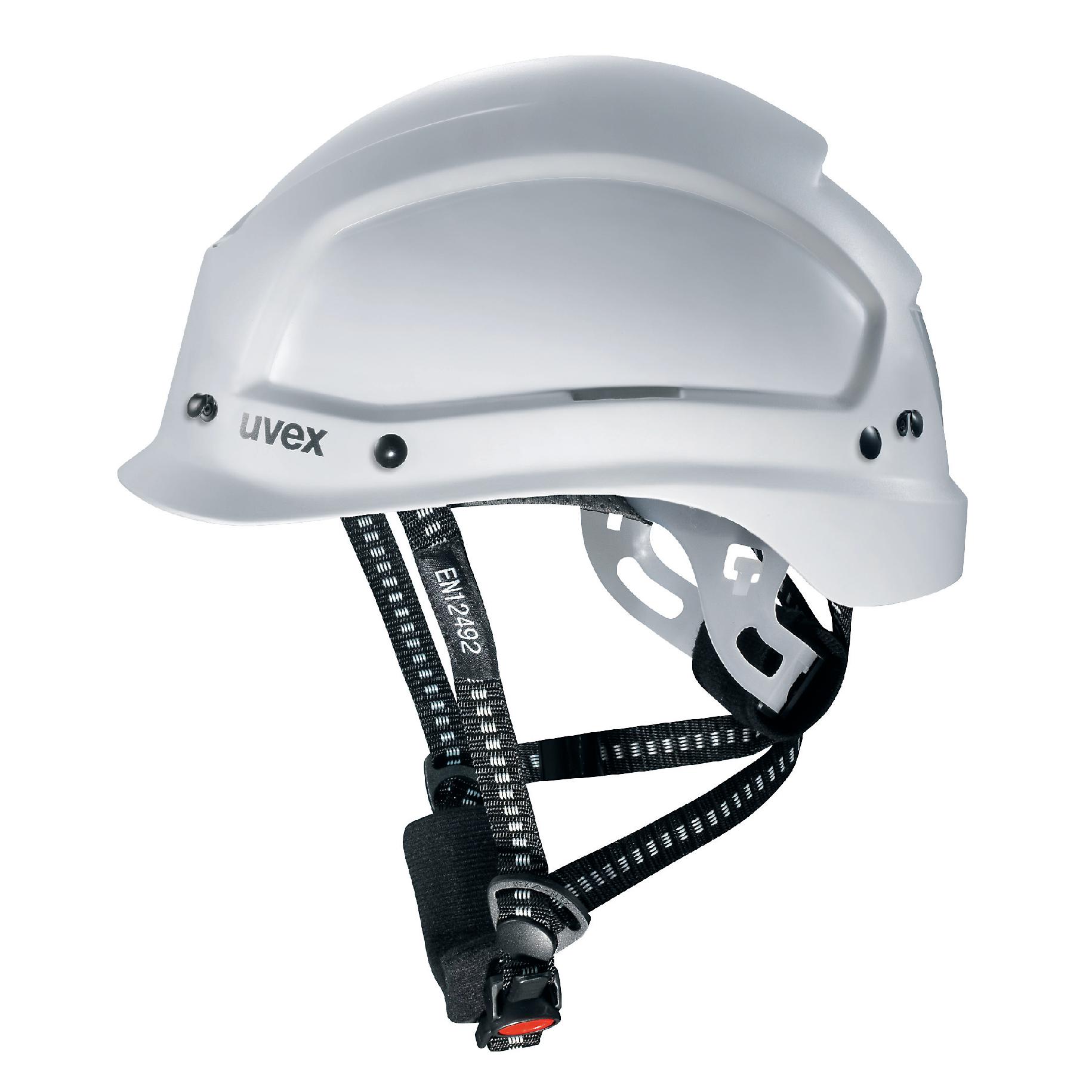 Suojakypärä UVEX Pheos Alpine; 52-61 cm; valkoinen