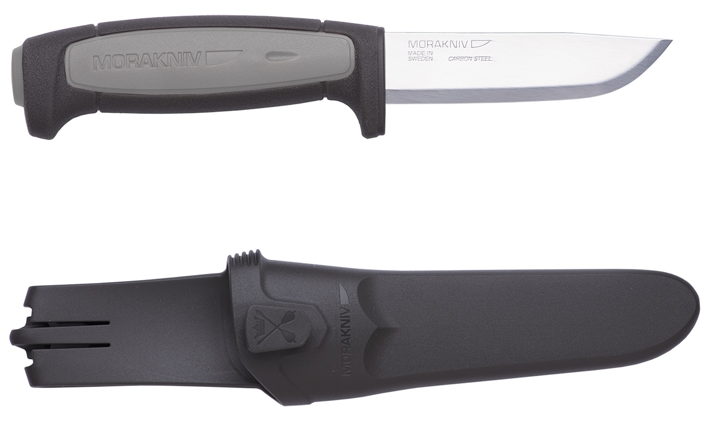 Veitsi kotelolla Morakniv Robust; 206 mm