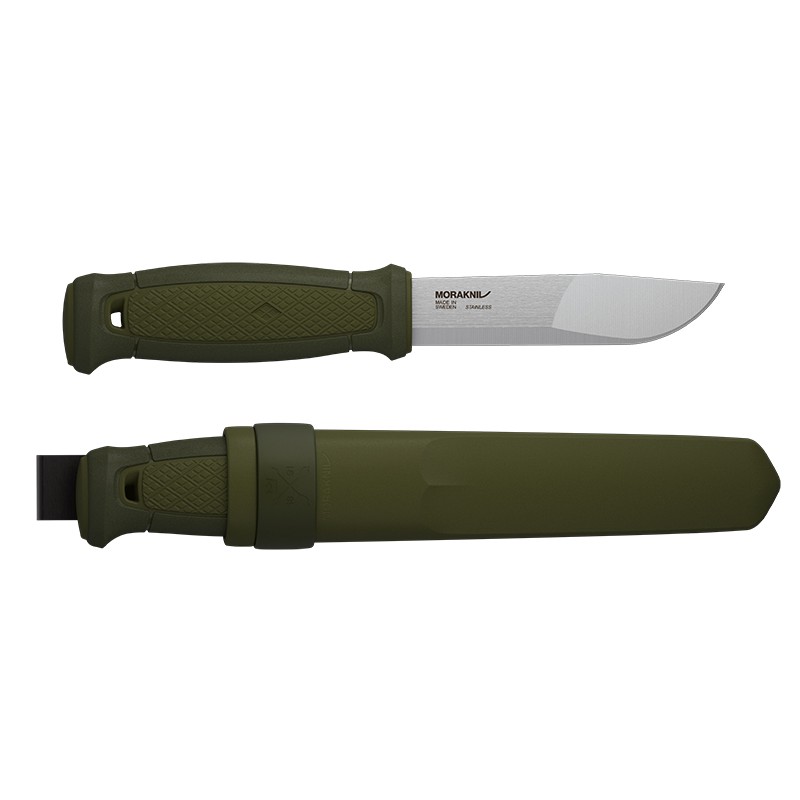 Veitsi kotelolla Morakniv Kansbol; 226 mm