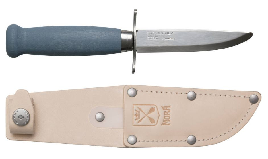Veitsi kotelolla Morakniv Scout 39 Safe; 181 mm
