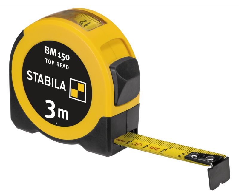 Rullamitta Stabila BM 150; 3 m
