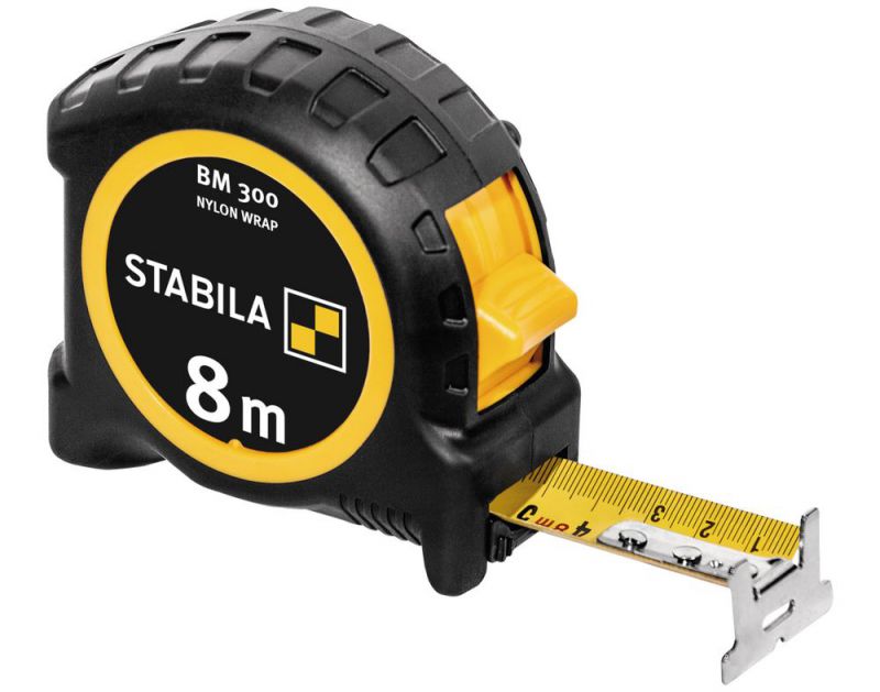 Rullamitta Stabila BM 300; 8 m