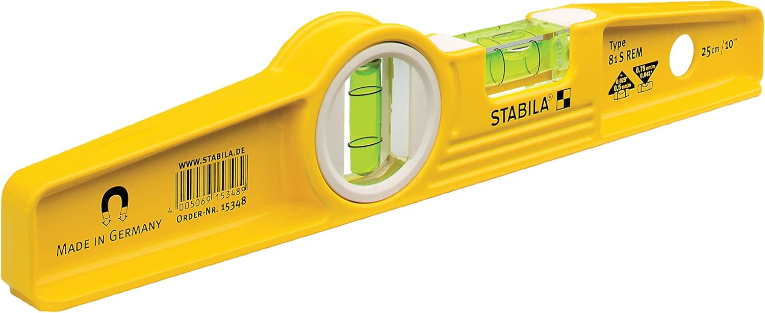 Magneettinen vatupassi Stabila 81 SREM; 25 cm