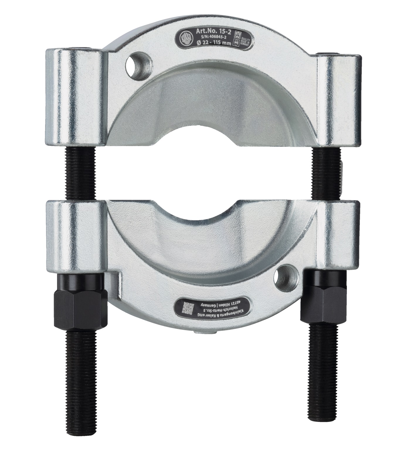 Ulosvedin  Kukko 15-2; 22-115 mm