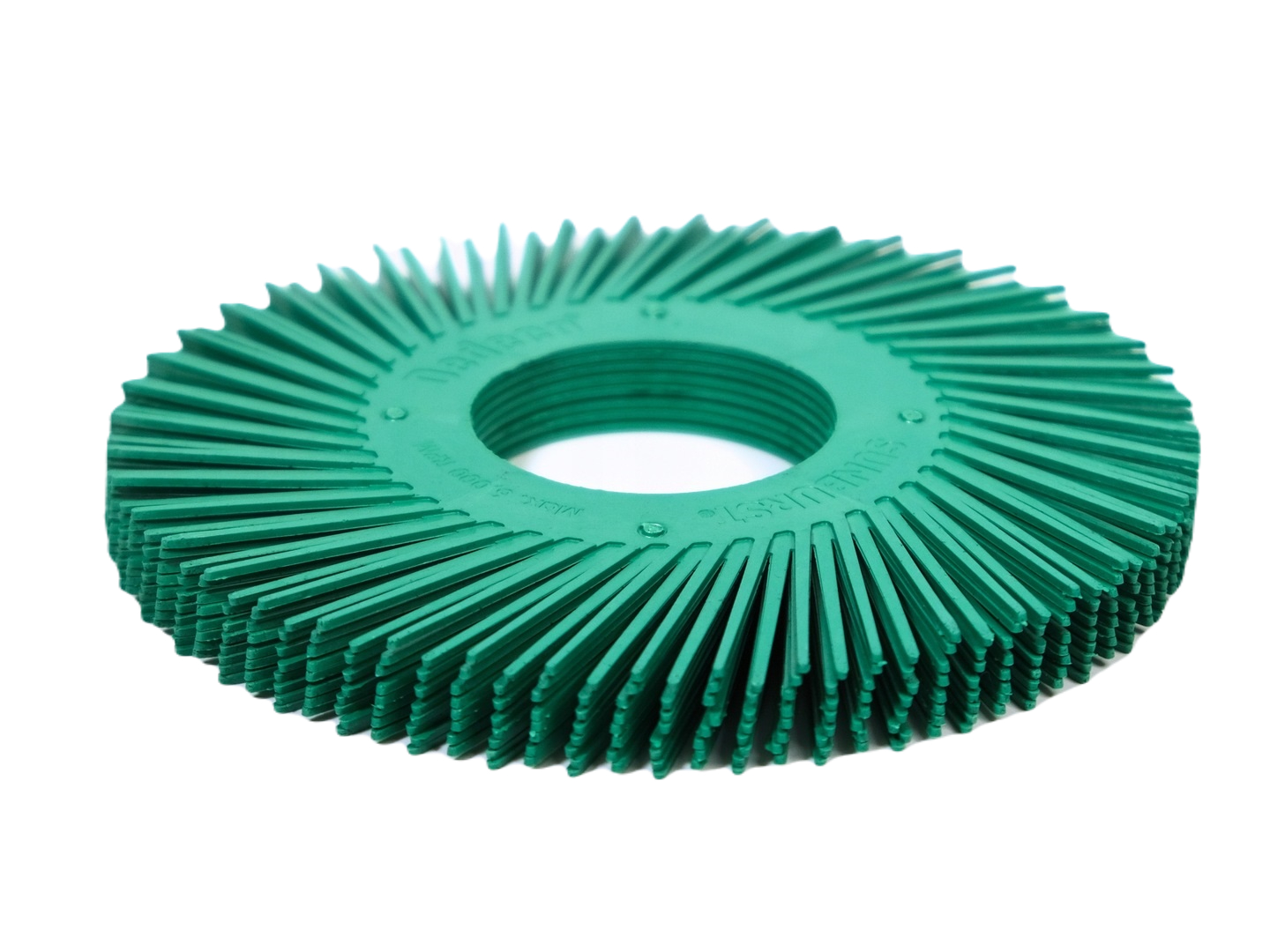 Pyöreä nylon-harja Tyrolit 34570149; 152x1,6x50,8 mm; P50