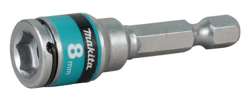 Kuusiohylsy Makita E-22888; 8x50 mm; 1/4''