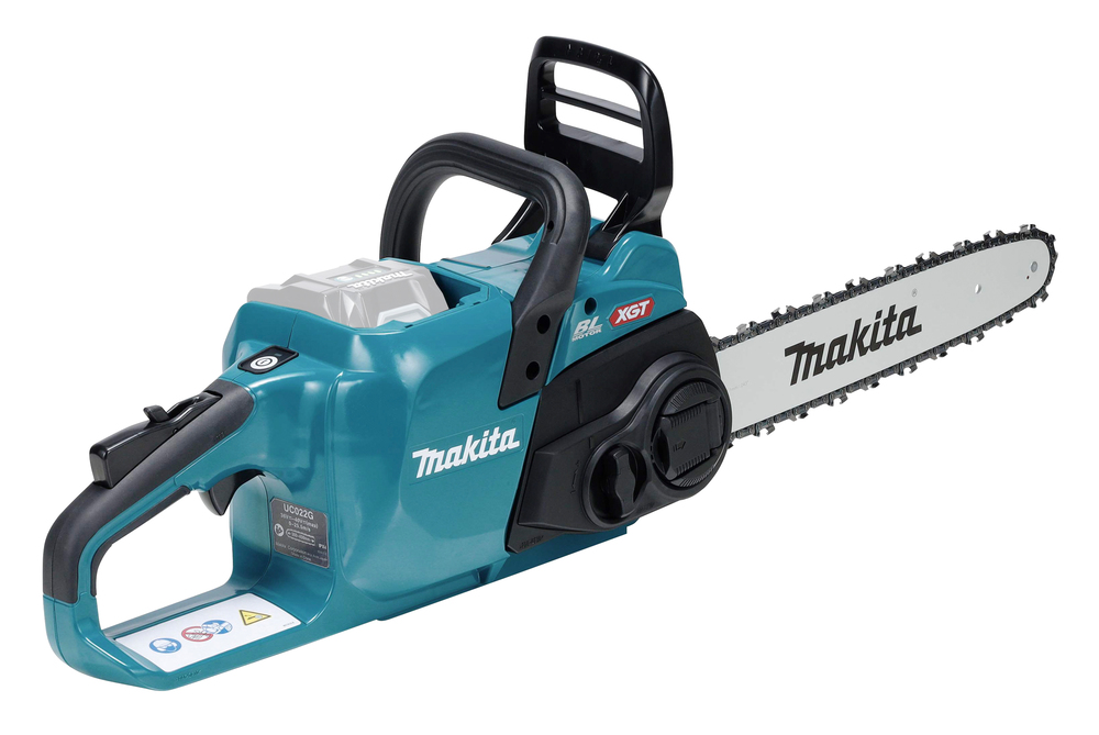 Ketjusaha Makita UC022GZ; 40 V; 35 cm (ilman akkua ja laturia)