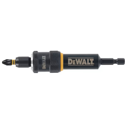 Teränpidin DeWalt DT70788-QZ; HEX 1/4''